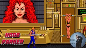 Thunder Jaws Ретро Аркада.