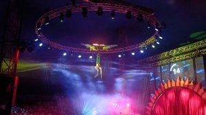 Цирк, Сочи Парк ,аттракционов.