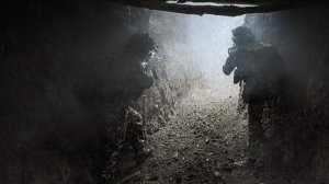 Пушилин заявил об ожесточенных боях в Красном Лимане