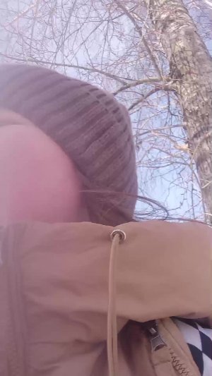 снимаем просто так