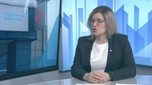 Программа "Актуальное интервью с зам.начальника Отдела занятости населения в Муравленко