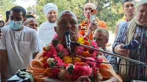 01.03.2026 Катха для русской парикрамы - Е.С. Джаяпатака Свами Махарадж