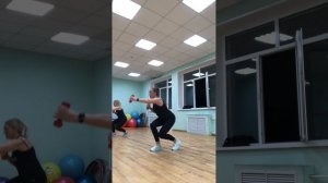 Функционал с дополнительным весом! Все тело!