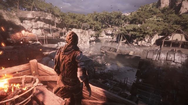 A Plague Tale Requiem 5-После нас (01)