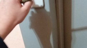 Проверял датчик лифта млм и он от реагировал от палки