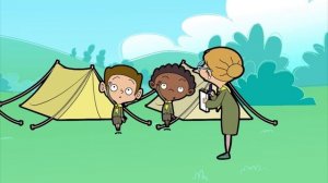 Мистер Бин 4 сезон 16 серия (мультсериал, 2015)