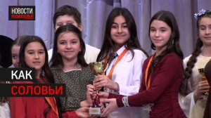 Областной конкурс эстрадной песни прошёл в Химках // 360 ХИМКИ