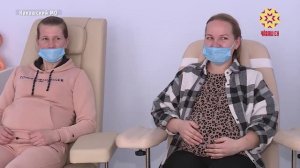 В Канашском округе открыли здание женской консультации