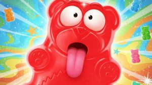 ЖЕЛЕИНЫЙ МЕДВЕДЬ ВАЛЕРА