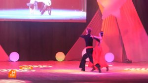 Студия «Радонеж» 55 лет в ритме танца