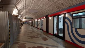 Метро в Москве | Московский транспорт | Большая красивая подборка