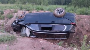 Аварии и ДТП на дорогах ТОРОПЫГИ за рулем