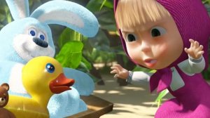 Маша и медведь Пиццерия игра мультфильм