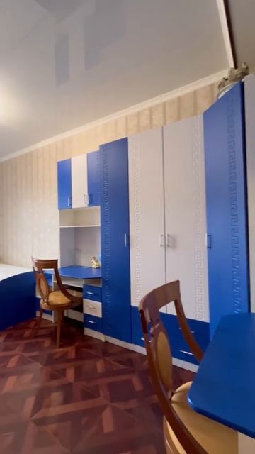 Трехкомнатная квартира в городе Тольятти #аренда