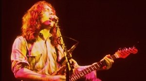 Джаз Блюз Рок Jazz Blues Rock _  Rory Gallagher - What In The World