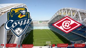 Сочи - Спартак