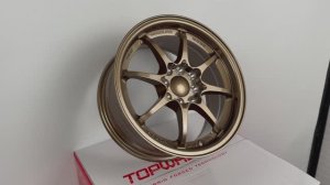 Диски Starwheels SW04 15 7J +40 8X100/114,3 73.1 вес 5,1kg Bronze