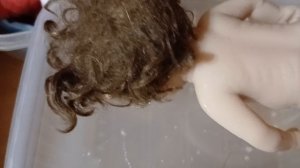 влог с мини реборном в больнице... Виолетта заболела🤒😷🤧