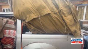 Нет слов, это надо видеть!  Катя и Алексей прибыли в Ресторанчик 2️⃣ Козельск, наши герои тыла 🔥