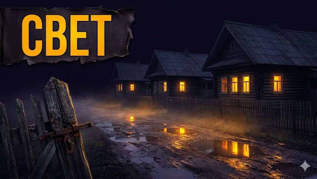 СВЕТ В ПУСТЫХ ОКНАХ — Три Дома. Три Региона. Один И Тот Же Свет | Архив Изнанки