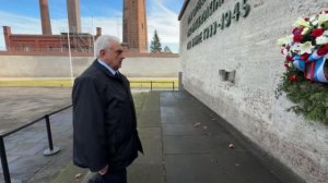 В Берлине почтили память Мусы Джалиля на мемориале Плётцензее