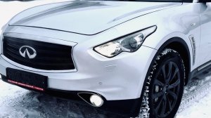 Замер ЛКП ИНФИНИТИ FX37, ссылка на объявление в опимании