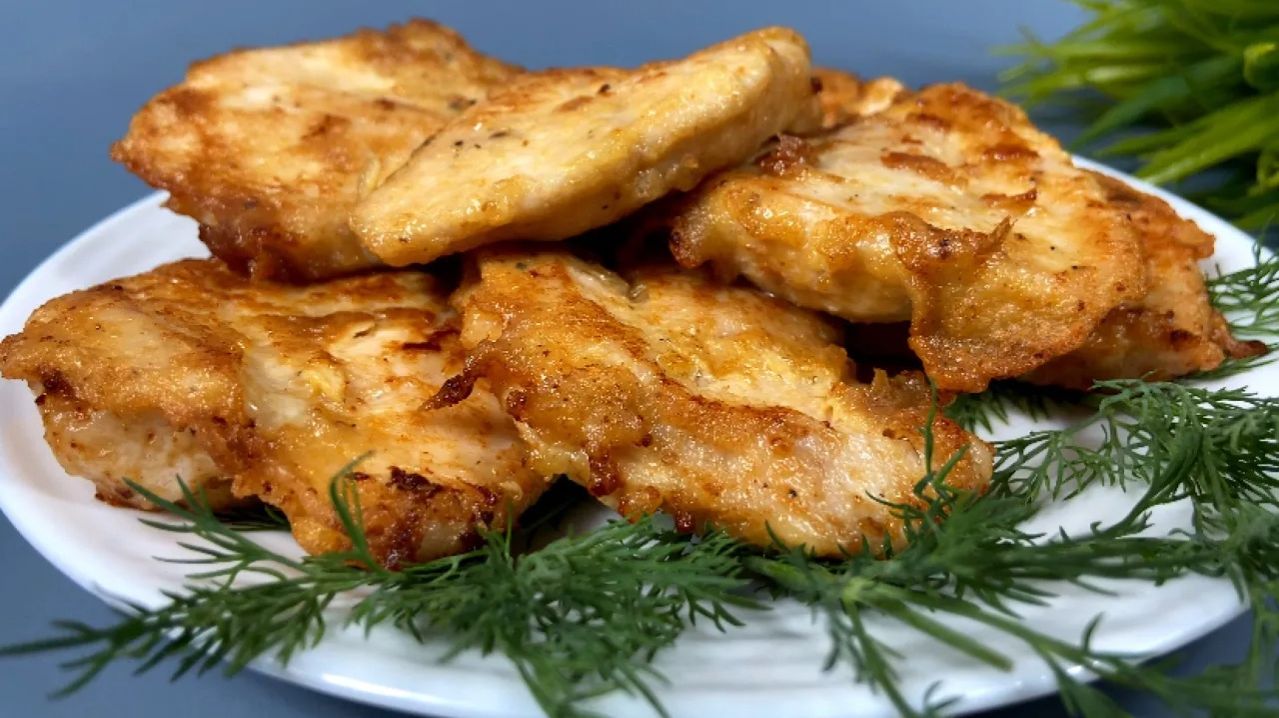 Даже знакомый ПОВАР УДИВИЛСЯ, как вкусно! А его сложно чем то УДИВИТЬ!