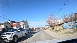 Анапа. 1.03.2026. Яндекс доставка! Съел доставку!!! Галина напекла булочек.