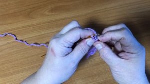 Эластичное двустороннее оформление спицами на любое ваше изделие