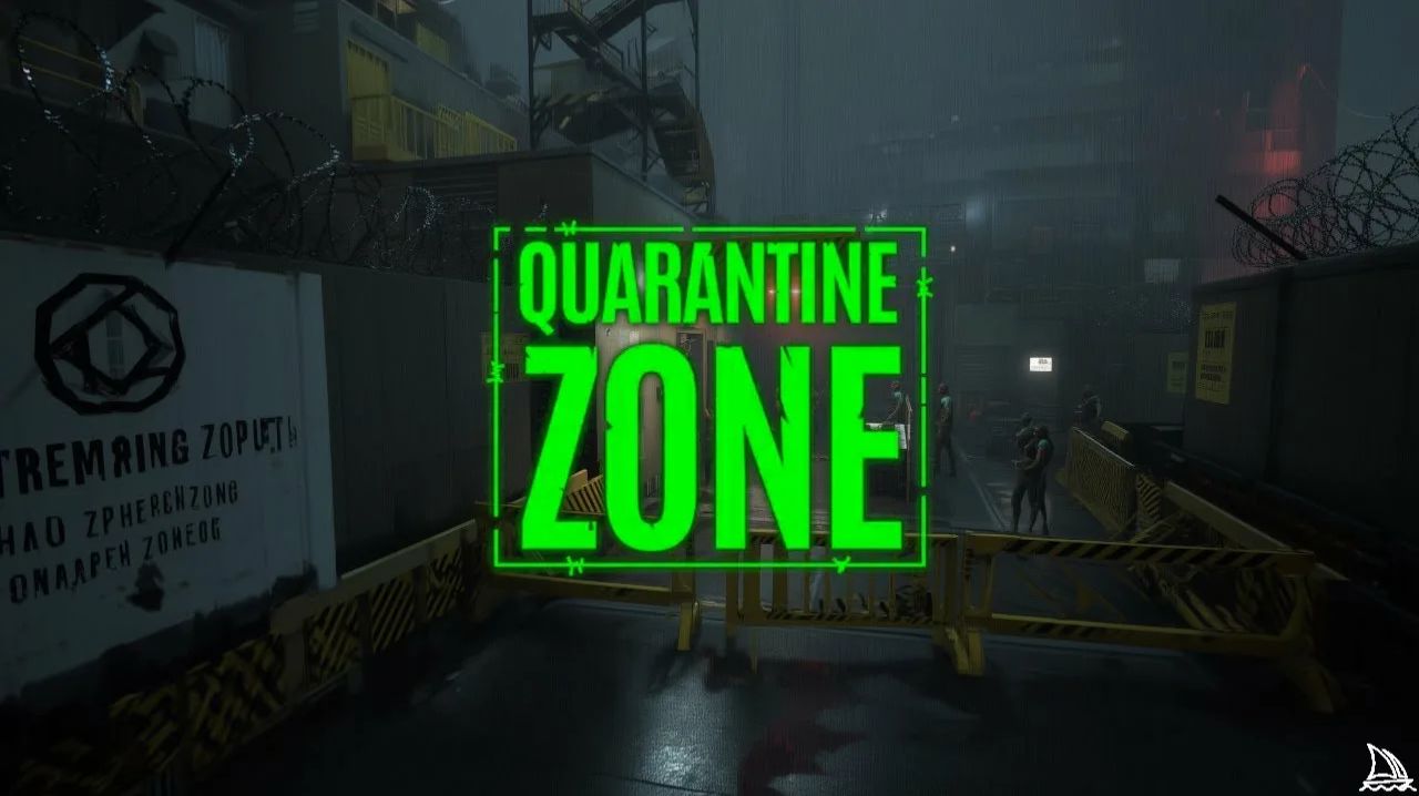 Quarantine Zone: The Last Check №2
