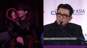 БШХ признался «понятия не имел, что этот жест Чона предназначался для меня!»