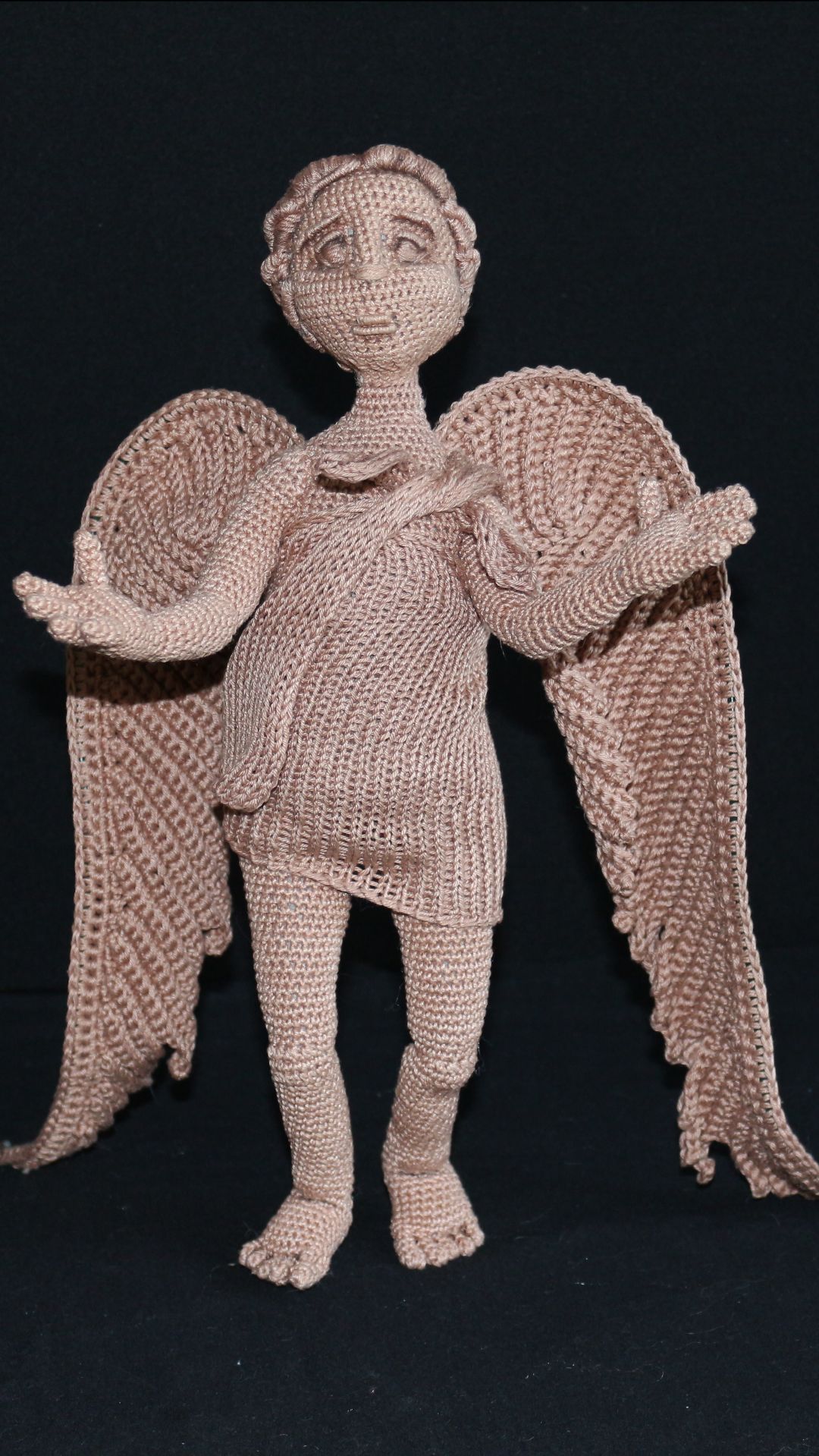 МК АНГЕЛ 3часть