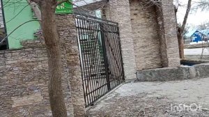 1 марта, на прогулке+7☀️ Зоопарк, Заброшенное кафе. Зашли за соком...