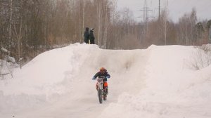 Кострома 22.02.2026 г..Класс «открытый шипы».