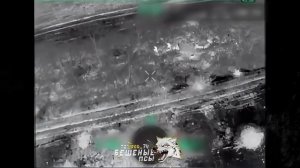 ДРГ ВСУ продолжают попытки проникновения на наши позиции