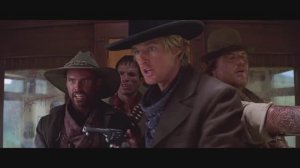 Шанхайский полдень: Ограбление поезда (Часть 1)