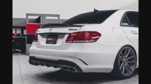 Mercedes-Benz E - Class. ⭐Дизайнер Мастеровой Руслан 💞Вторая Жизнь в салоне Авто. Установка ТачПад