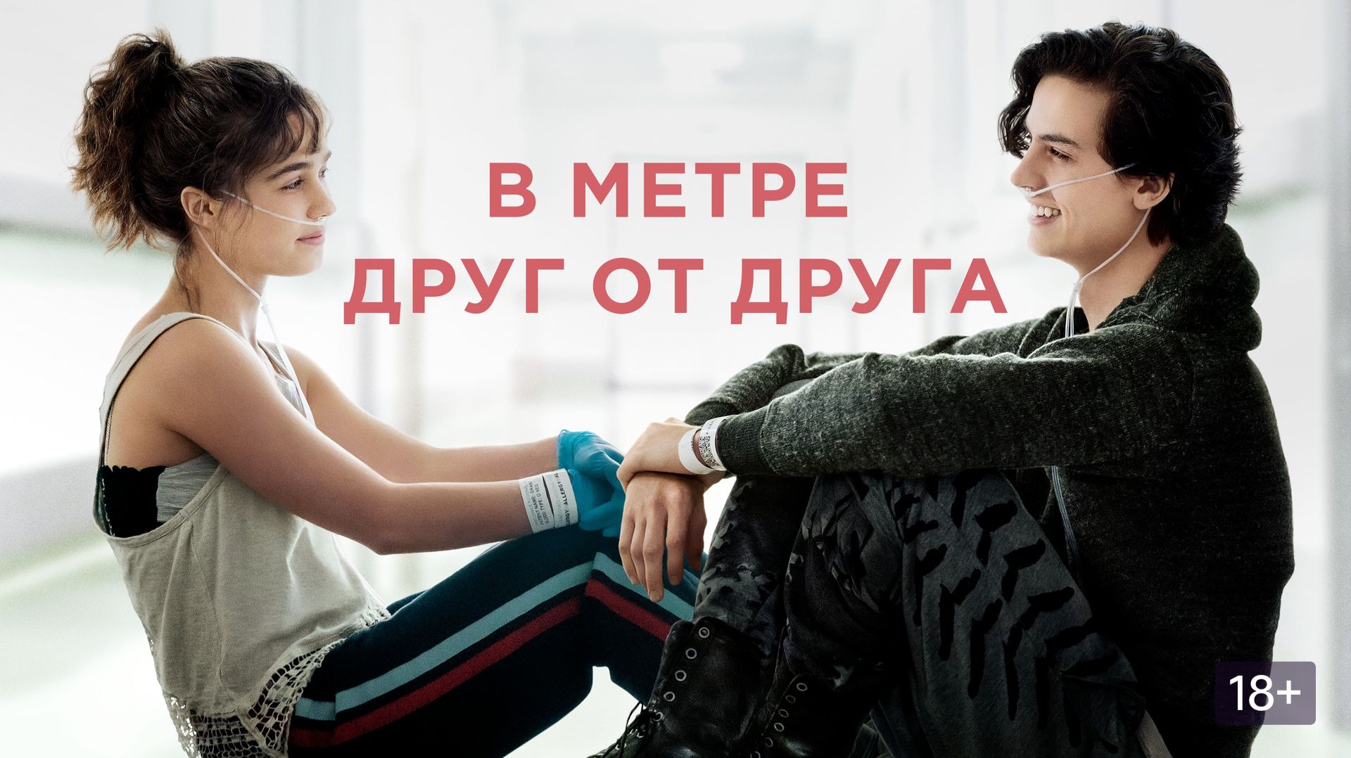 В метре друг от друга (2019) / Five Feet Apart