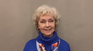 Актриса Валентина Панина. Агент Ольга Гроза.