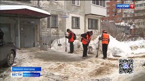 Битва со стихией: как нижегородские коммунальщики ликвидируют последствия снегопада?