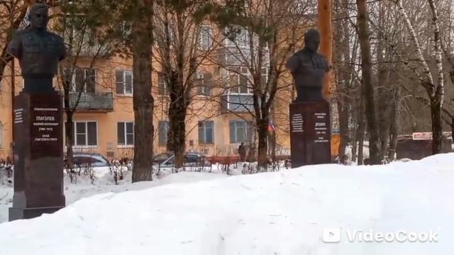 Весна в Калуге