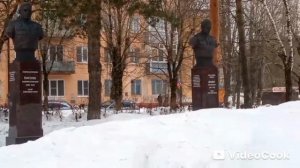 Весна в Калуге