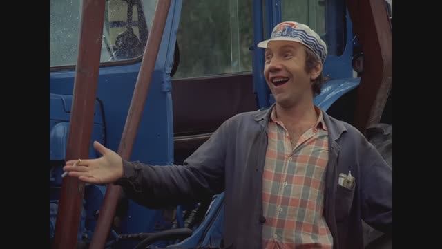 Конёк Горбунёк! Фрагменты из фильма ″Афоня″. 1975 г.