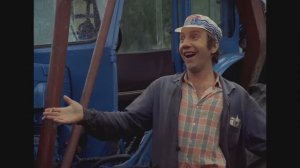 Конёк Горбунёк! Фрагменты из фильма ″Афоня″. 1975 г.