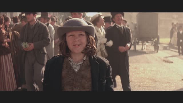 Шанхайские рыцари: Рой и Джон встретили маленького Чарли Чаплина