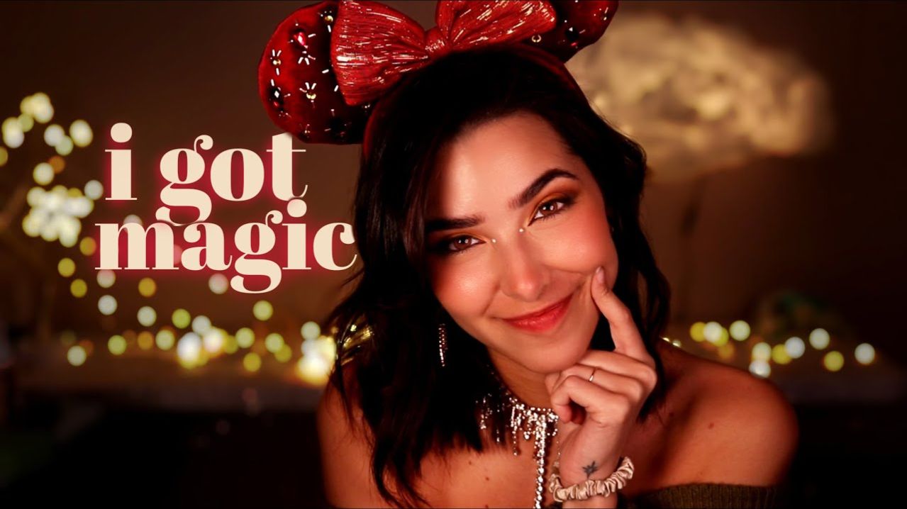 ASMR I Bought WHAT at Disneyworld??? (+ Universal Studios) смотреть онлайн
