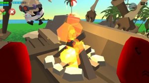 Выживание на острове