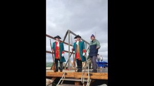 "280 лет Командорским островам. Творческая экспедиция." Ролик.