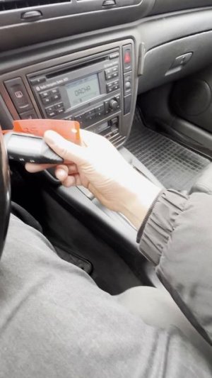 Пасат дизель автомат