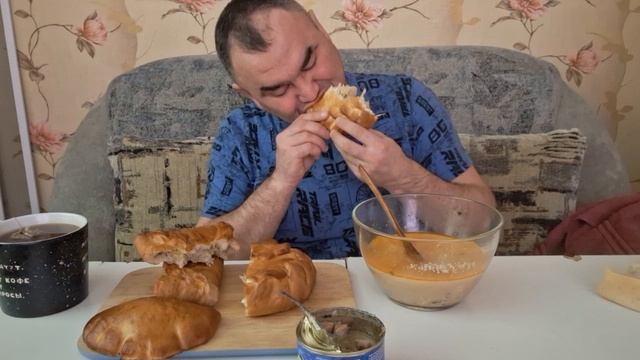 ПОХМЕЛЬНЫЙ МУХХХБАНХХХХ/ДУРТПОЧМАК/ПИРОГ КАПУСТНЫЙ